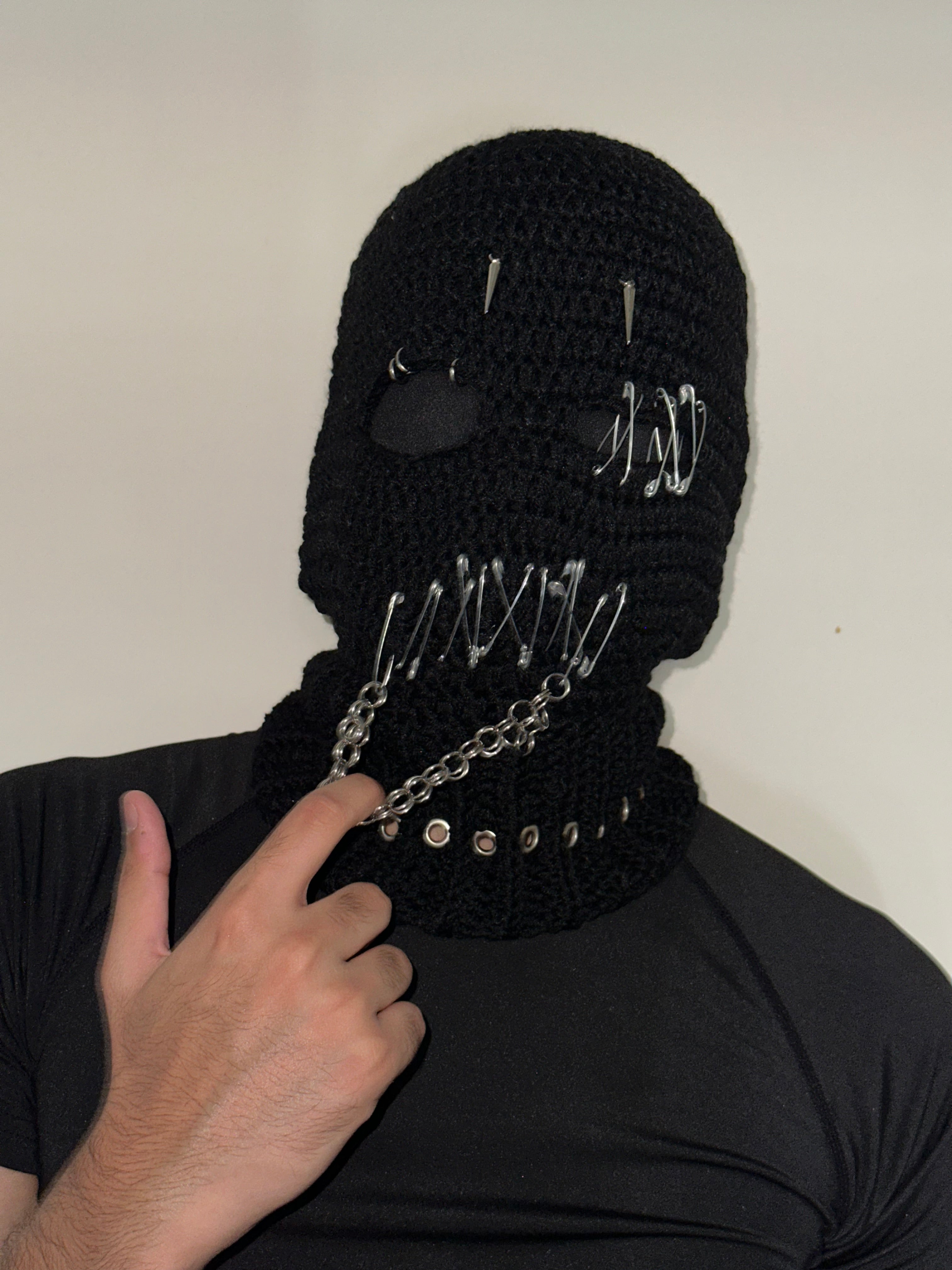 Rogue Veil Mask