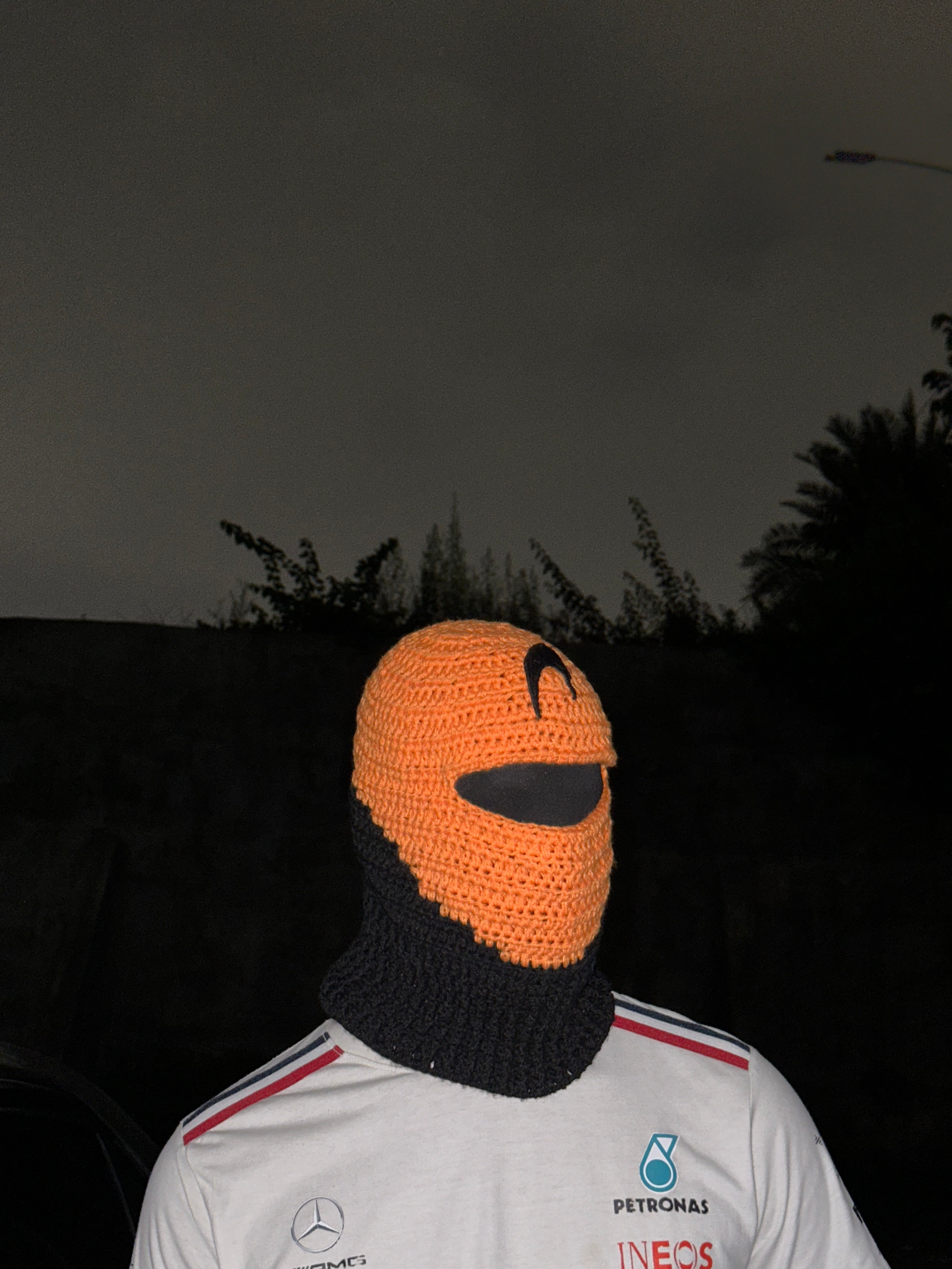 McLaren MCL39 Mask
