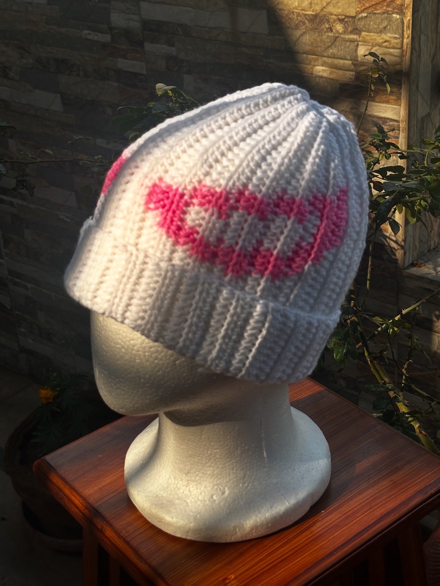 Gwen Spidergirl Beanie