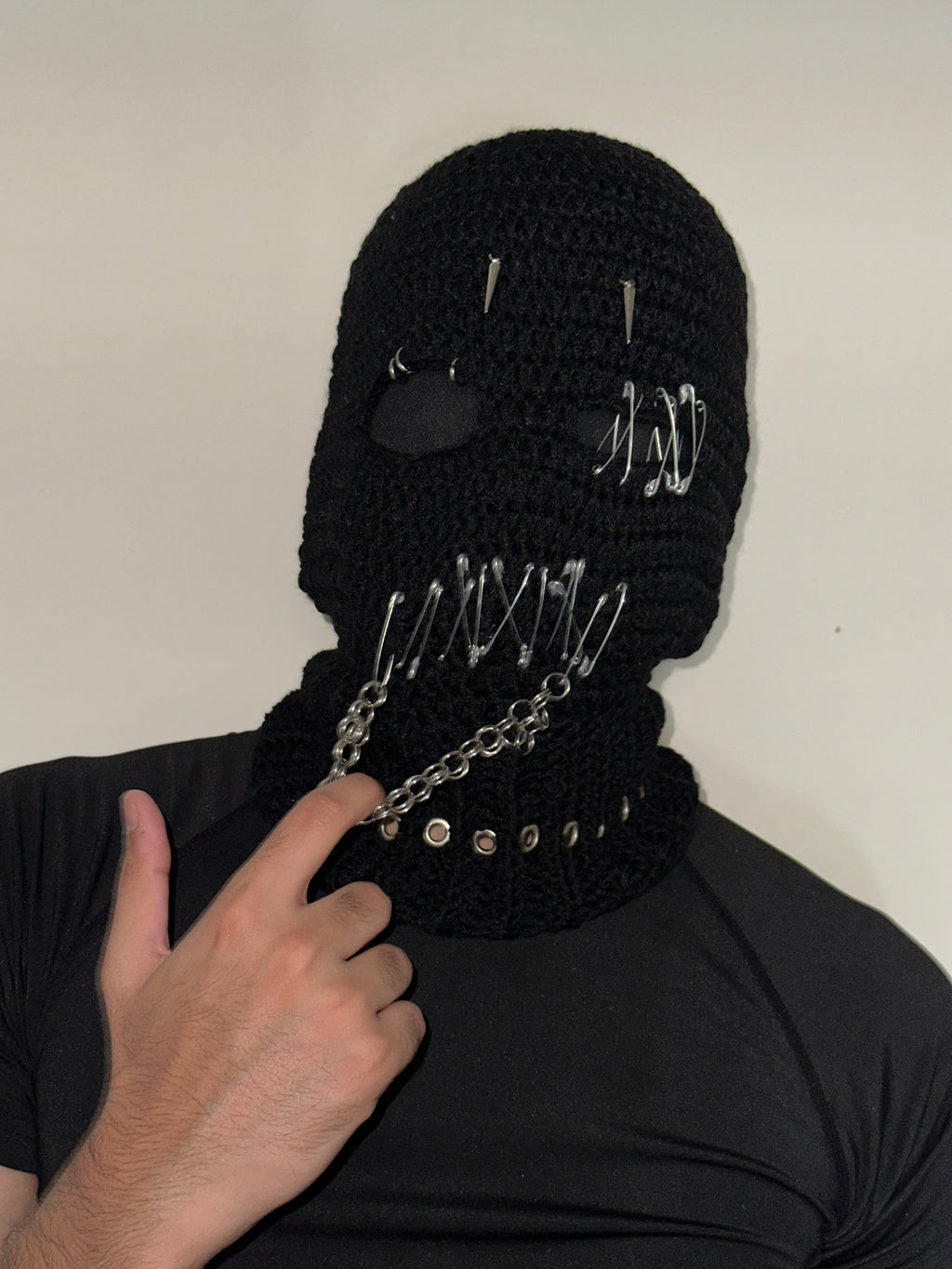 Rogue Veil Mask