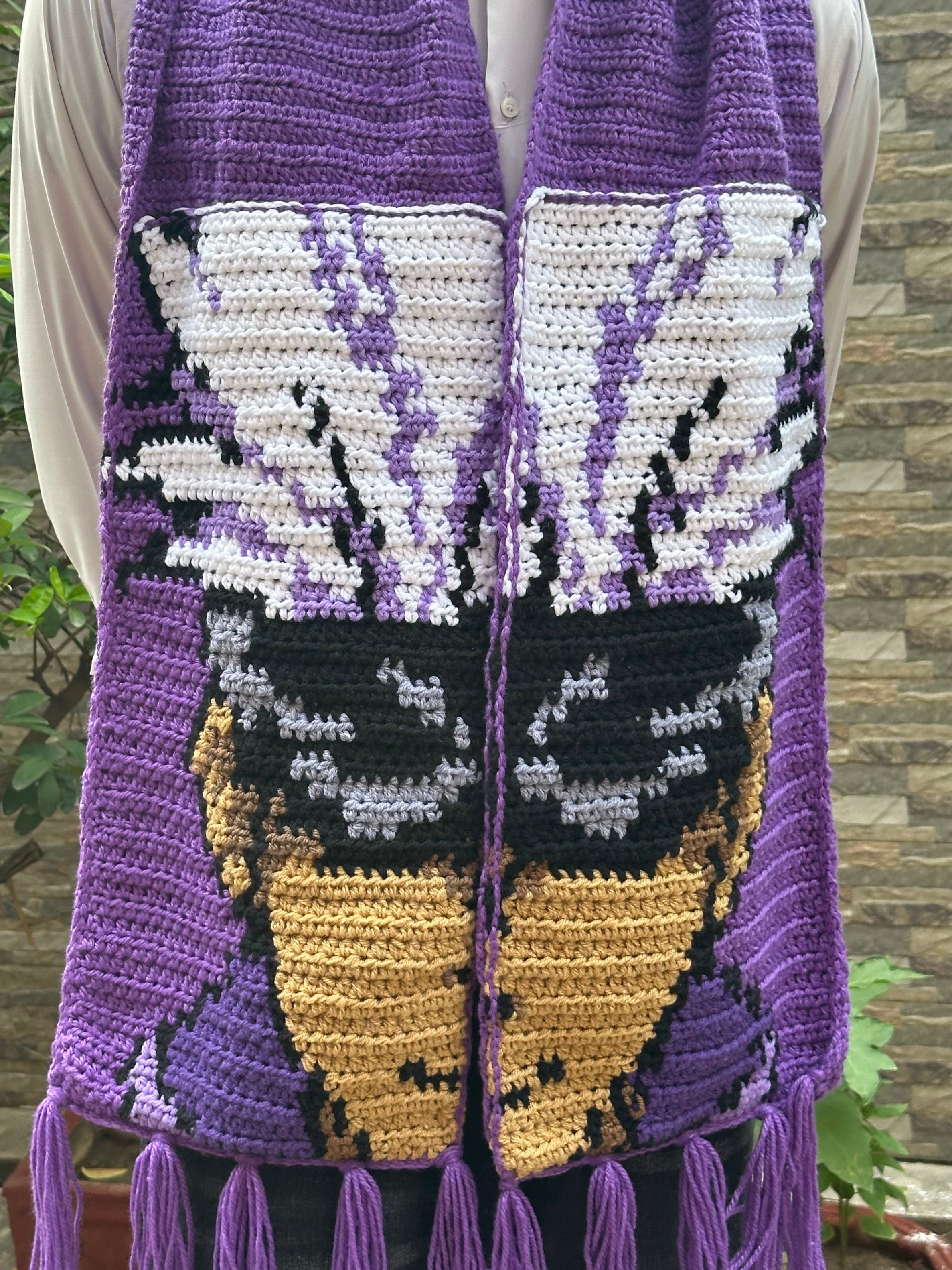 Gojo Satoru Muffler