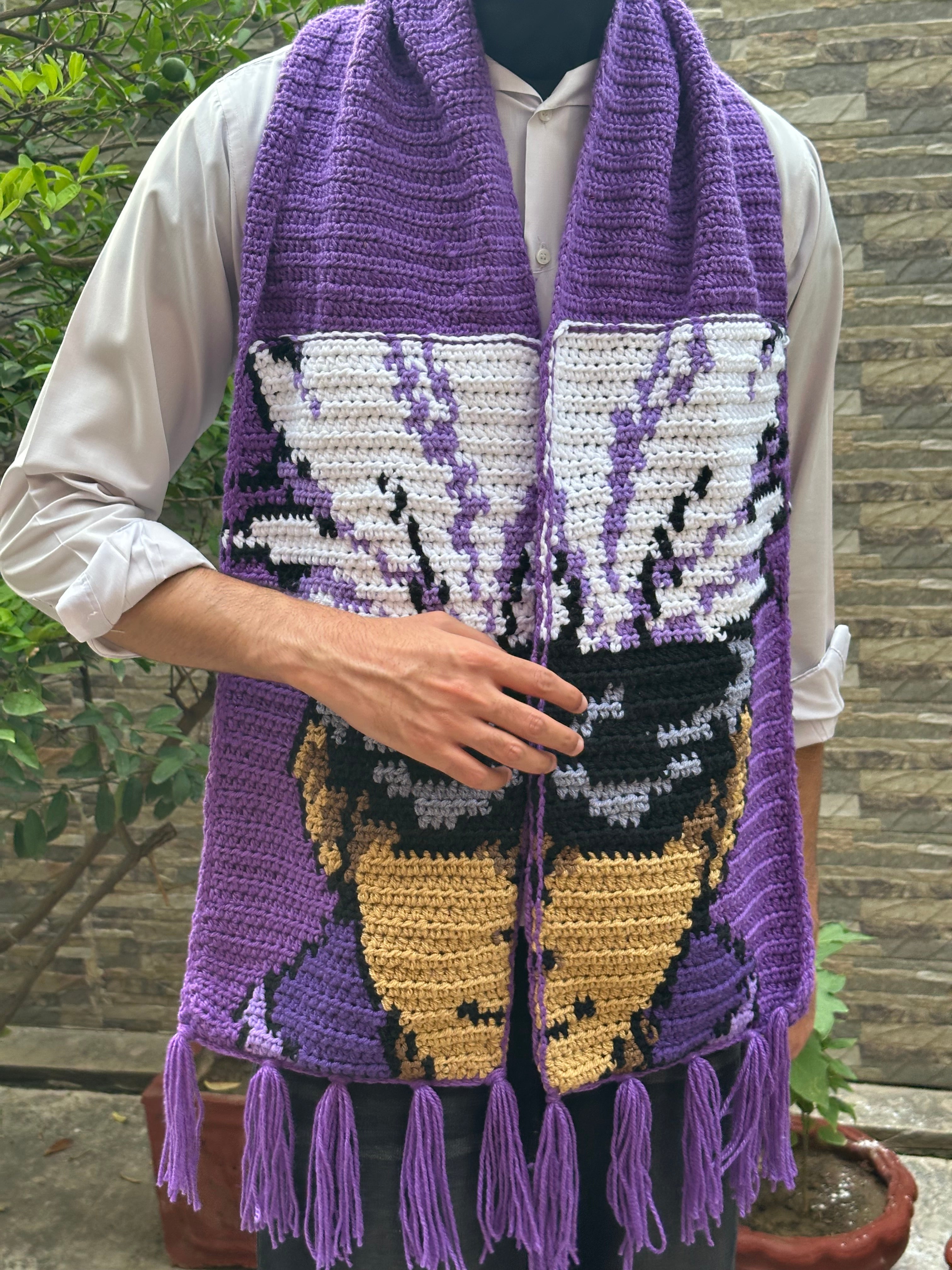 Gojo Satoru Muffler