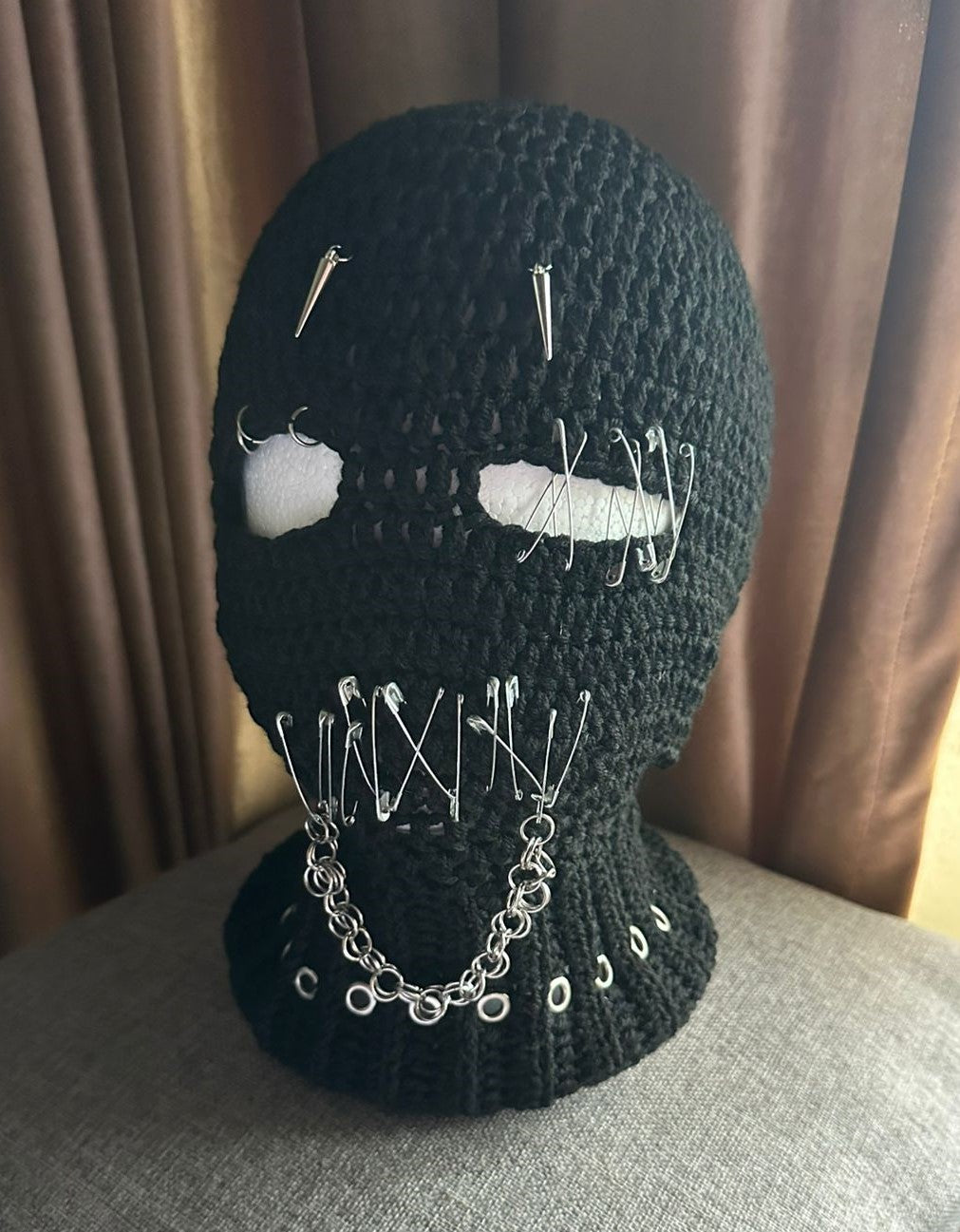 Rogue Veil Mask