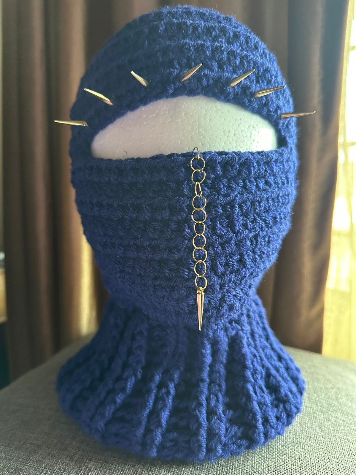 Frost Guard Mask