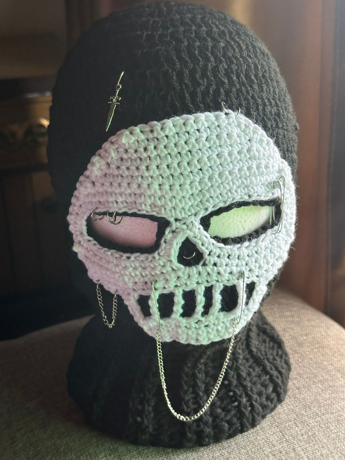 Skull Mask