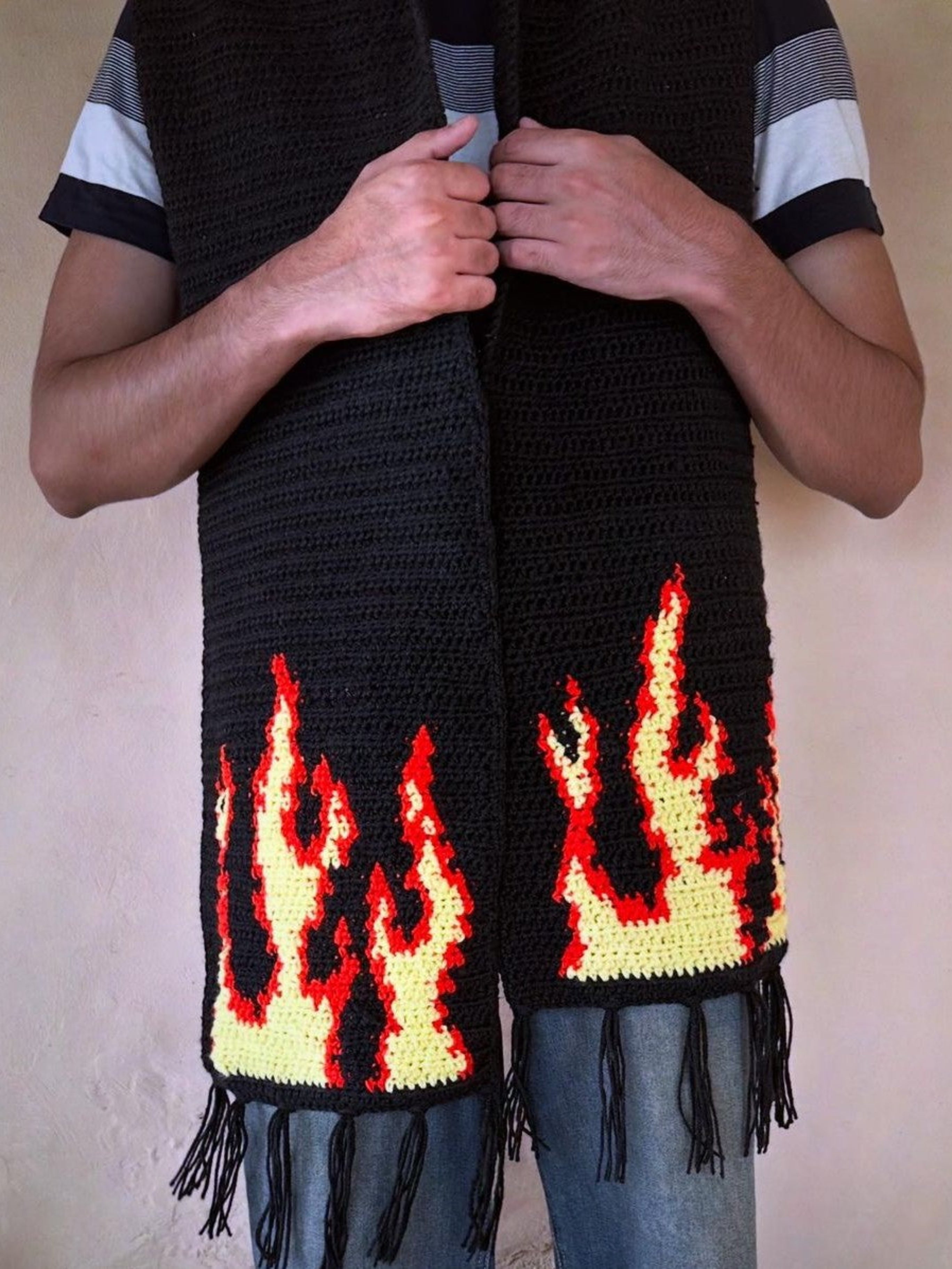 Flames Muffler